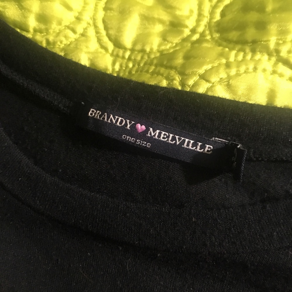 Brandy Melville tee shirt dress